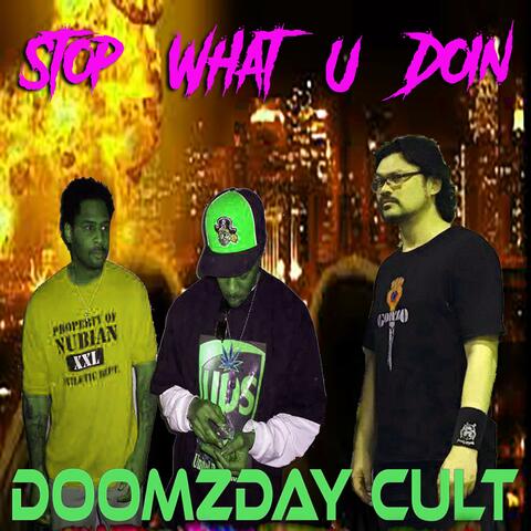 Stop What U Doin'
