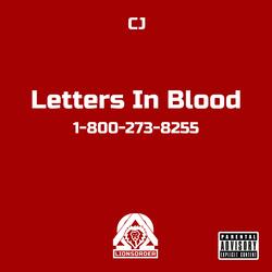 Letters in Blood