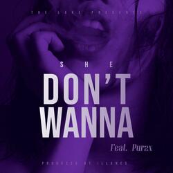 She Don't Wanna (feat. Pur2x & Illanes)