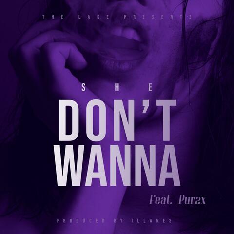 She Don't Wanna (feat. Pur2x & Illanes)