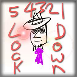 5 4 3 2 1 Lock-Down!