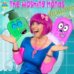 The Washing Hands Routine