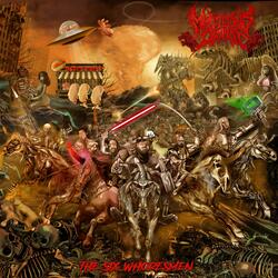 Retarded Midget Slampiggies from Outta Space