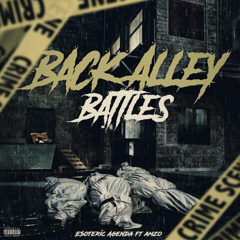 Back Alley Battles