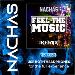 Feel the Music  [8d Audio]