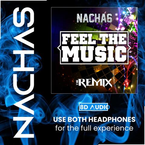 Feel the Music  [8d Audio]