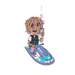 Freestyle Type Beat "Jetski"
