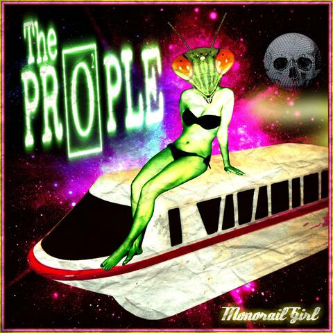 Monorail Girl