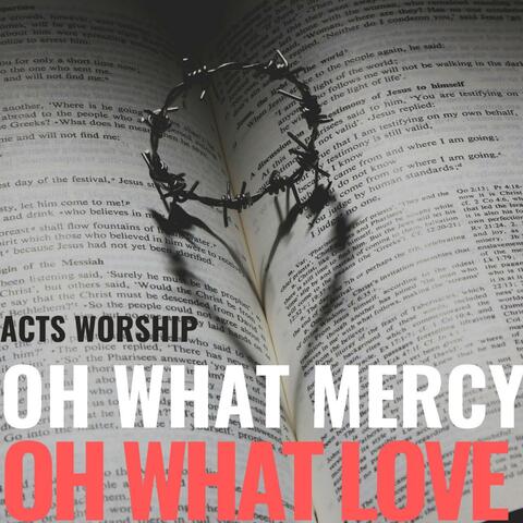 Oh What Mercy, Oh What Love