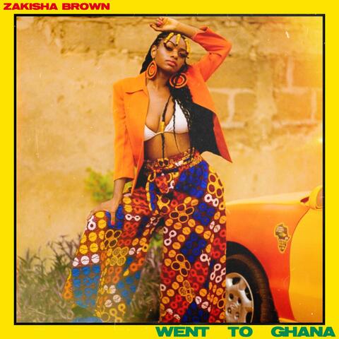 Went to Ghana