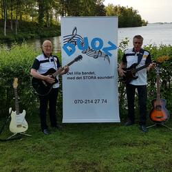 I en allé utav rosor
