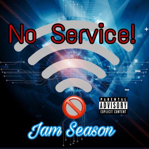 No Service !