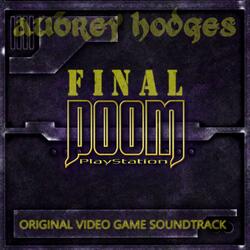 Final Doom Playstation Level Complete Stats
