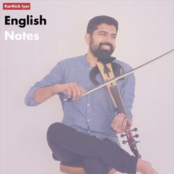 English Notes