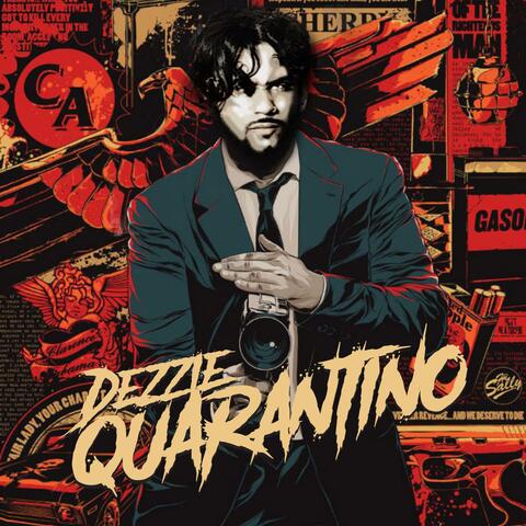 Dezzie Quarantino