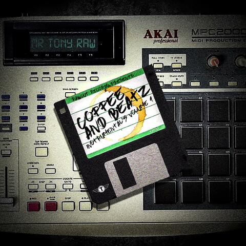 Coffee and Beatz Instrumentals Volume 1