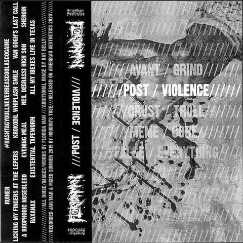 Post/Violence