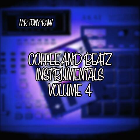 Coffee and Beatz Instrumentals, Vol. 4