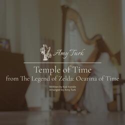 Temple of Time (The Legend of Zelda: Ocarina of Time)