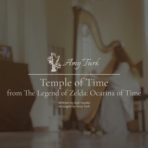 Temple of Time (The Legend of Zelda: Ocarina of Time)