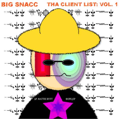 Tha Client List, Vol. 1