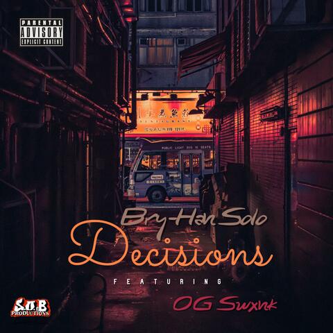 Decisions (feat. Swank G.)