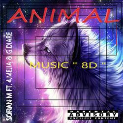 Animal  [Audio 8d]