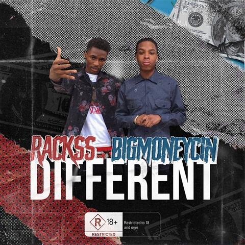 Different (feat. BigMoneyCin)