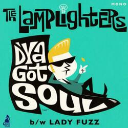 Lady Fuzz