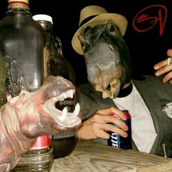 Last Call at the River Horse