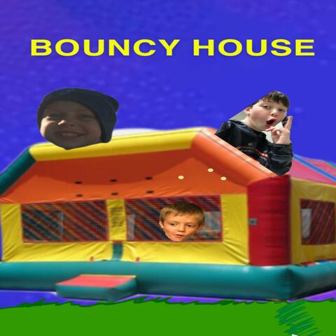 Bouncy House-Bmble Beez