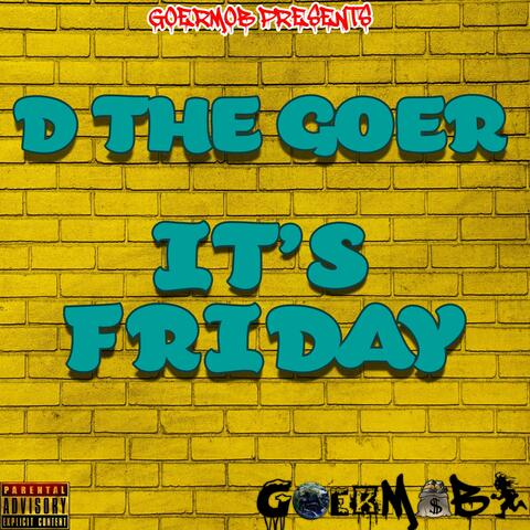 It's Friday