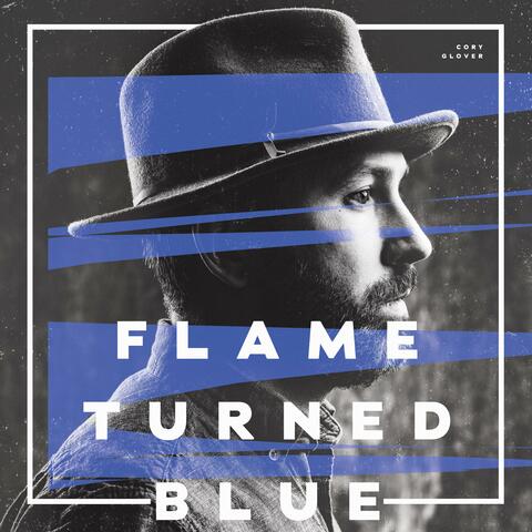 Flame Turned Blue