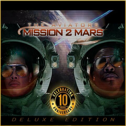 Mission 2 Mars (Deluxe Edition)