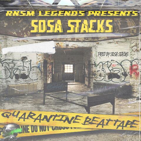 Quarantine Beat Tape