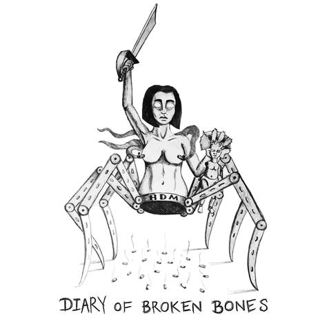 Diary of Broken Bones