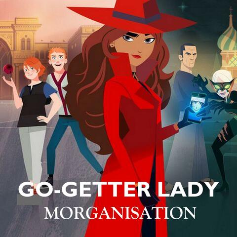 Go-Getter Lady