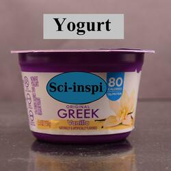 Yogurt