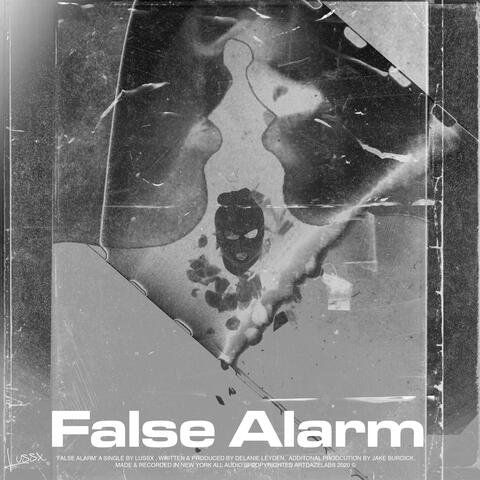False Alarm (Slowed + Reverb)