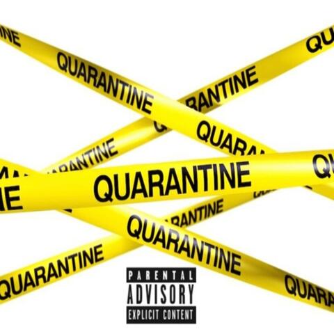 Tha Quarantine Tape