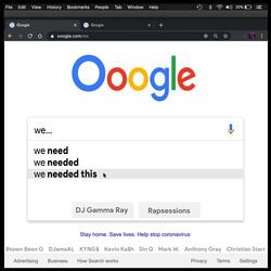 Disbelief (feat. Christian Starr)