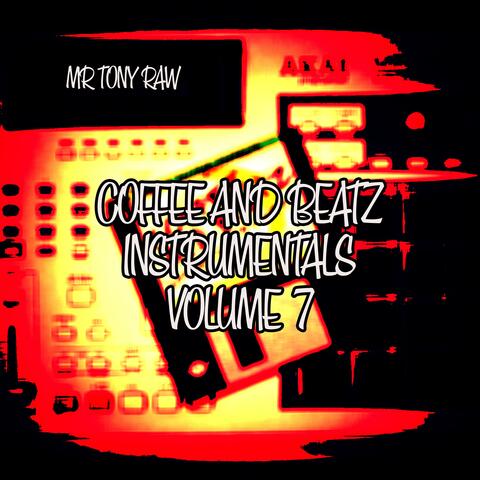 Coffee and Beatz Instrumentals, Vol. 7