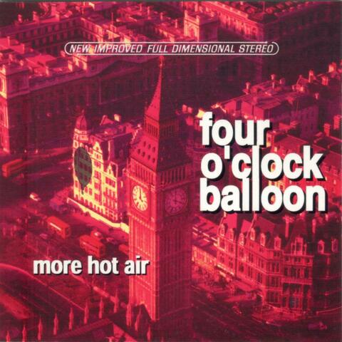 Four O'Clock Balloon