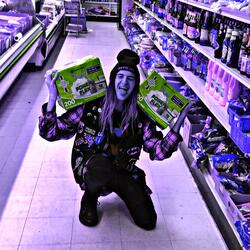 Diamonds Shine Like Soda Pop