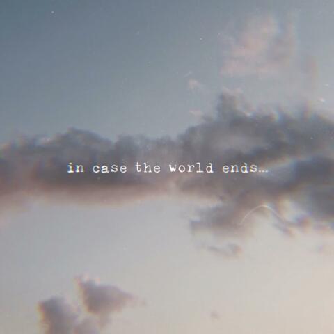 In Case the World Ends