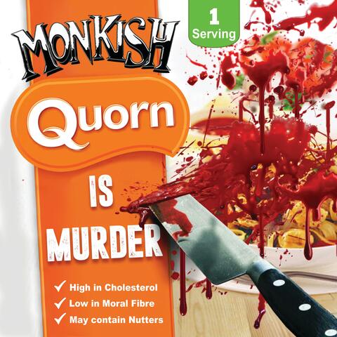 Quorn Is Murder