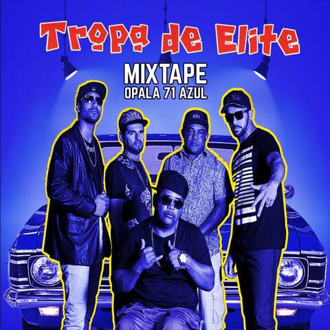 Mixtape (Opala 71 Azul)