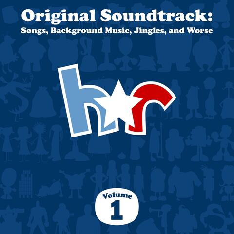 Homestar Runner Original Soundtrack Volume 1