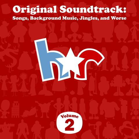 Homestar Runner Original Soundtrack Volume 2