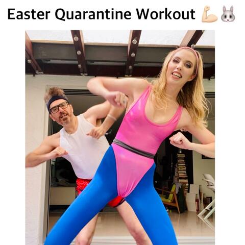 Pamela Pupkin's Easter Workout